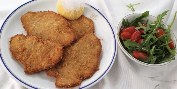 Veal Milanese 